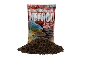 Krmivo Commercial Method 800g Scopex Fish
